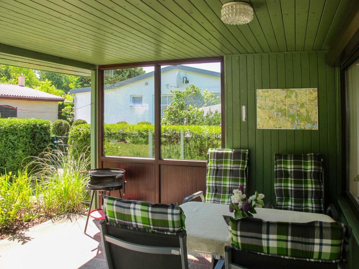 Holiday Home Am Walde-1 By Interhome Dobbertin エクステリア 写真