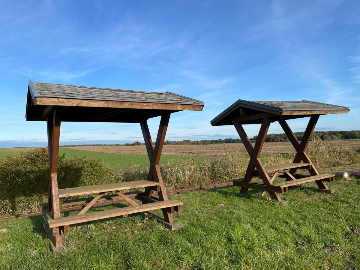 Holiday Home Am Walde-1 By Interhome Dobbertin エクステリア 写真